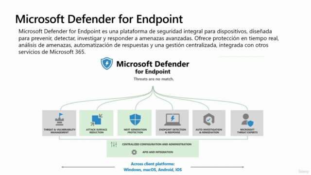 Curso de Microsoft Defender for Endpoint – Screenshot 1