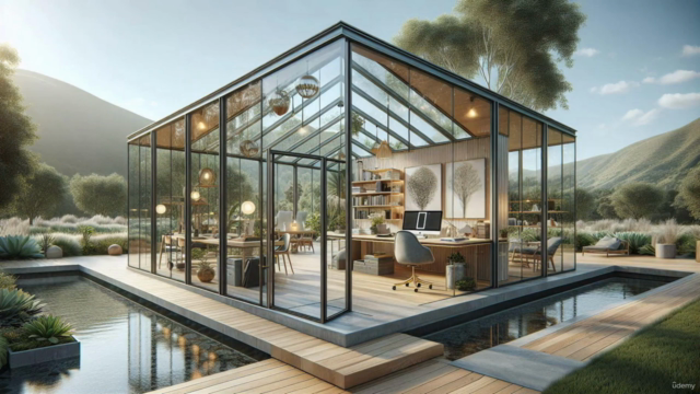 Generate Realistic Building Images Using AI Tools in seconds – Screenshot 1