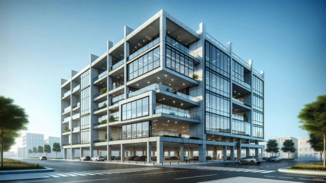 Generate Realistic Building Images Using AI Tools in seconds – Screenshot 3