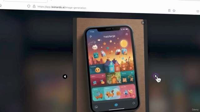 Leonardo AI - Master Generative AI Art Content Creation – Screenshot 2