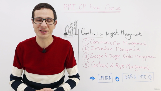 PMI-CP Certification Exam Prep Course – Screenshot 1