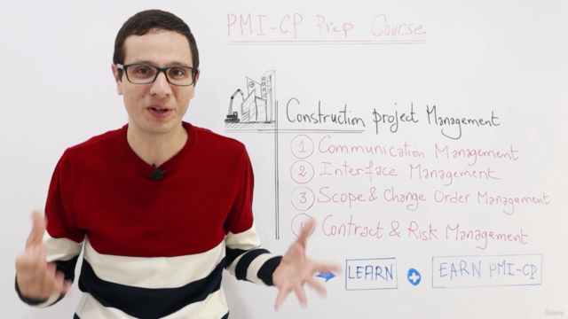 PMI-CP Certification Exam Prep Course – Screenshot 2