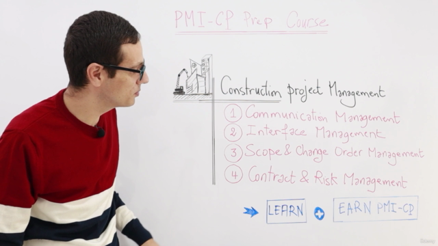 PMI-CP Certification Exam Prep Course – Screenshot 3
