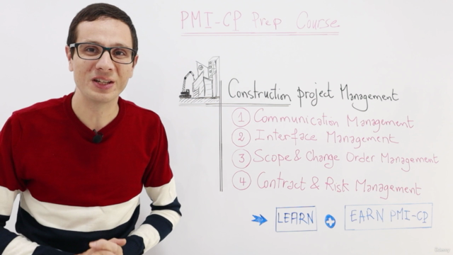 PMI-CP Certification Exam Prep Course – Screenshot 4