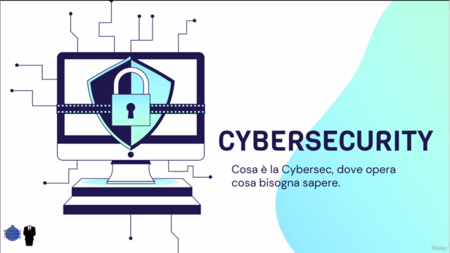 Cybersecurity 101 - L'inizio di un'Avventura Professionale! – Screenshot 1