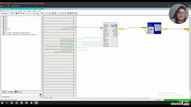 PCS7 SIMATIC Manager SIEMENS. Curso de programação CLP Code – Screenshot 3