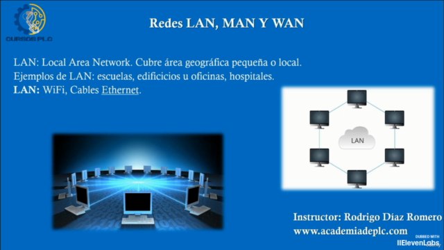 Curso Rockwell Redes Industriais CLP Allen Bradley, CCNA PLC – Screenshot 2