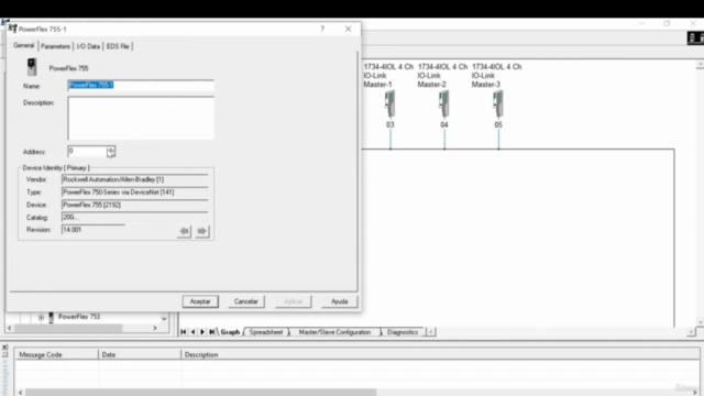 Curso Rockwell Redes Industriais CLP Allen Bradley, CCNA PLC – Screenshot 4