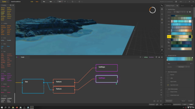 Efficient Environment Creation For Games – Screenshot 1