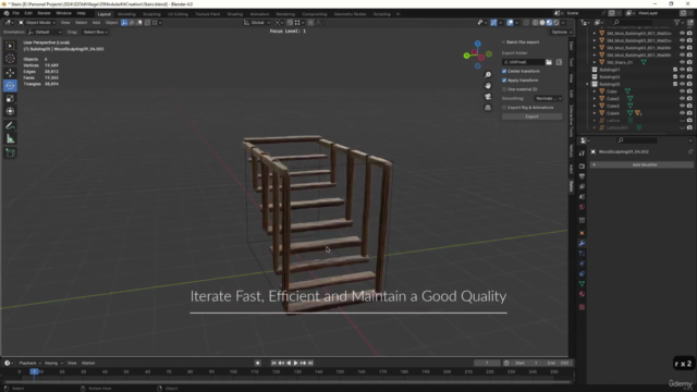 Efficient Environment Creation For Games – Screenshot 3