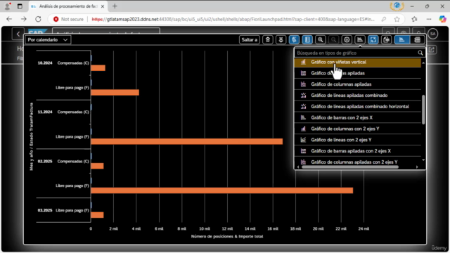 SAP Fiori - Curso Introducción desde cero. – Screenshot 2