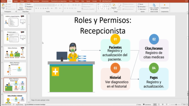 Crea tu sistema de veterinaria con LARAVEL 11 + VUE 3 y AWS – Screenshot 4