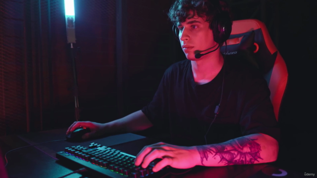 Crea tu Primer Videojuego con Unreal Engine 5. De 0 a Jugar – Screenshot 4
