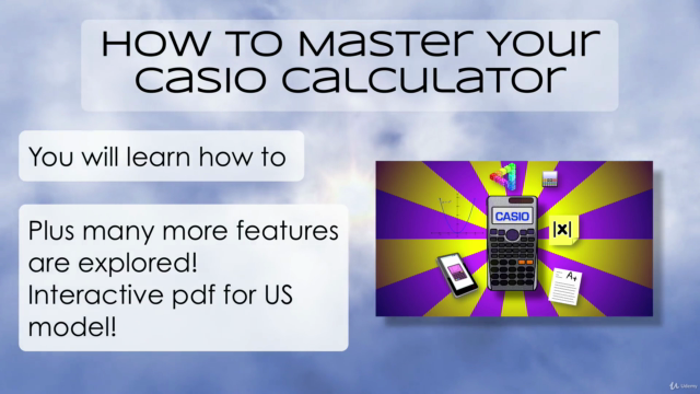How To Master Your Casio Calculator -Total Calculator Skills – Screenshot 4