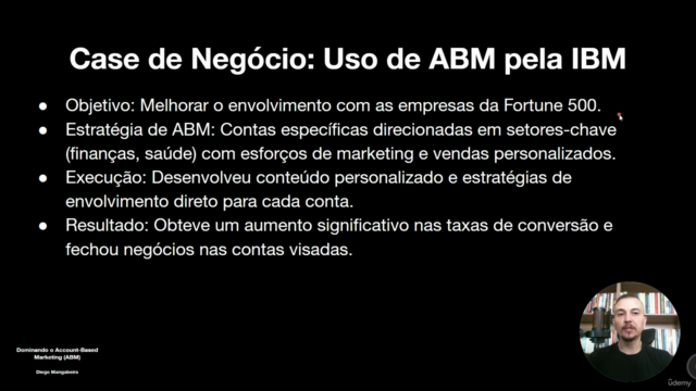 Dominando o Account-Based Marketing (ABM) – Screenshot 4