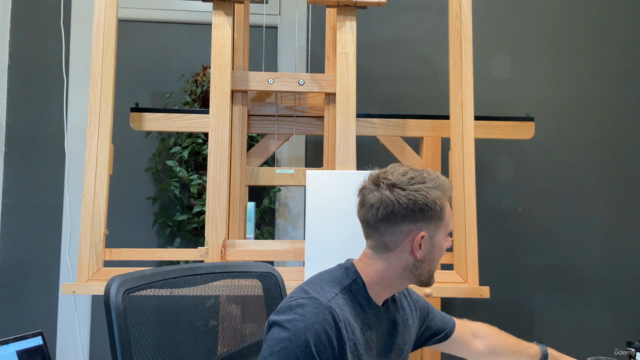How to Paint a Bison in Yellowstone with James Corwin – Screenshot 3