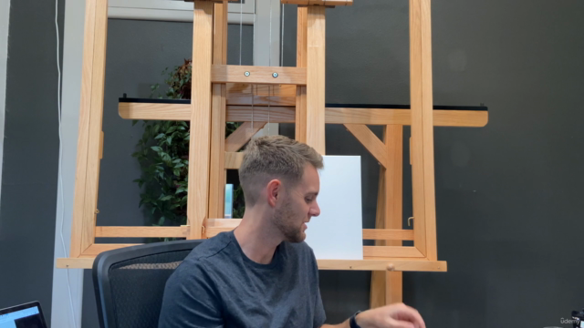 How to Paint a Bison in Yellowstone with James Corwin – Screenshot 4