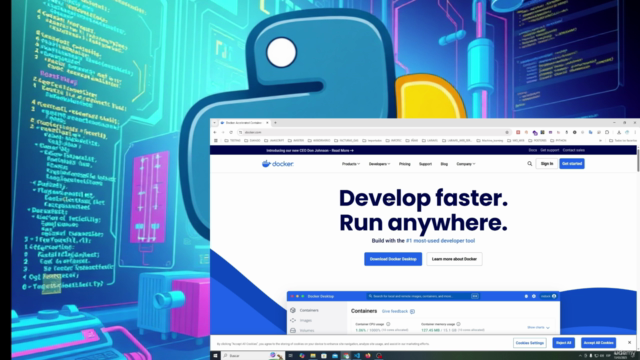 Locust con Docker: Pruebas de Carga Básico-Intermedio – Screenshot 3