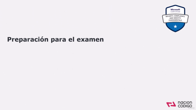 Curso Oficial Microsoft SC-900 Fundamentos de seguridad – Screenshot 2
