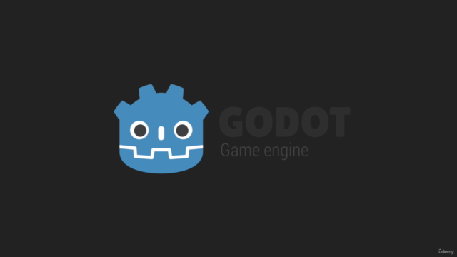 Godot 2D Megacourse: Mastering 2D Game Development – Screenshot 1