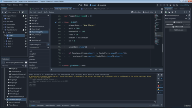 Godot 2D Megacourse: Mastering 2D Game Development – Screenshot 4