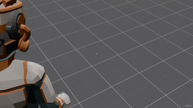 Godot 4: Create A Third Person Shooter Controller – Screenshot 2