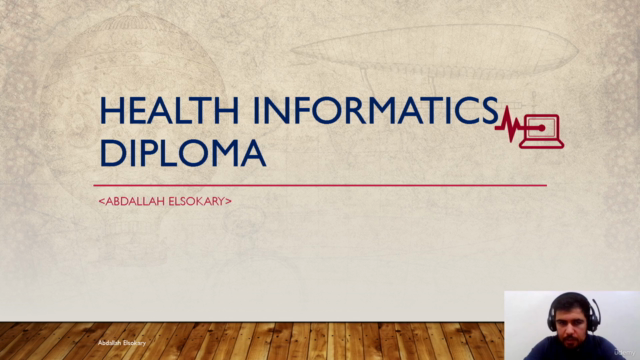 Health Informatics : Master the Future of Digital Health – Screenshot 1