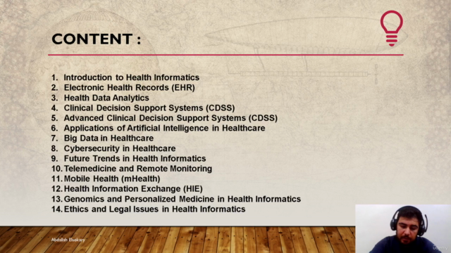 Health Informatics : Master the Future of Digital Health – Screenshot 4