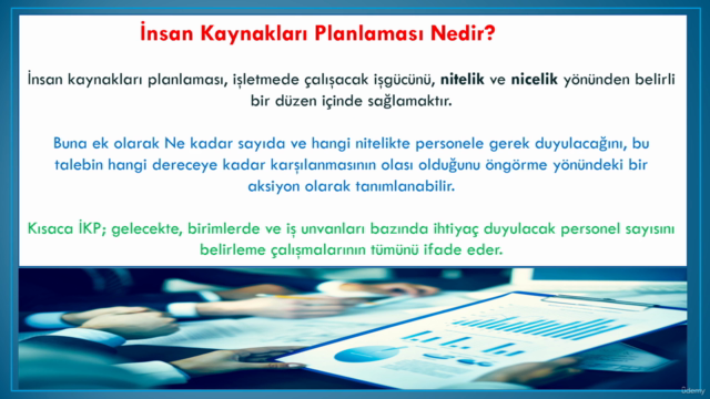 İnsan Kaynakları Planlaması, Mülakat ve Seçme Süreçleri – Screenshot 3