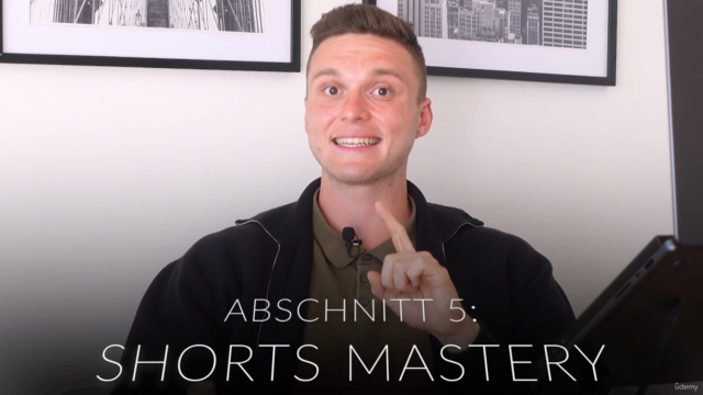 Content Campus: Vollständige Ausbildung zum Content Creator – Screenshot 3