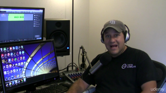 Podcasting For Anyone - Quick and Easy – Screenshot 1