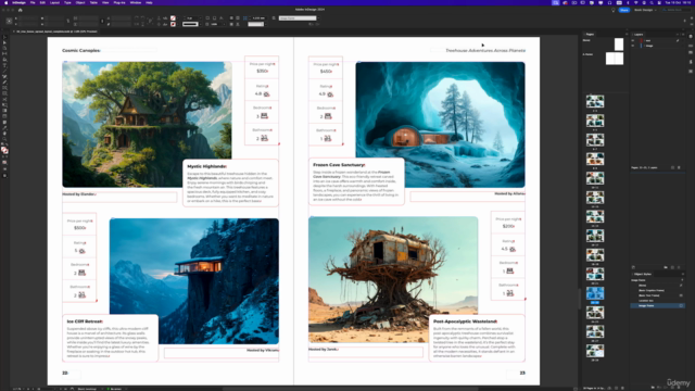 InDesign Fast-Track – Screenshot 2