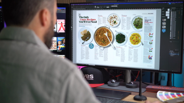 InDesign Fast-Track – Screenshot 4