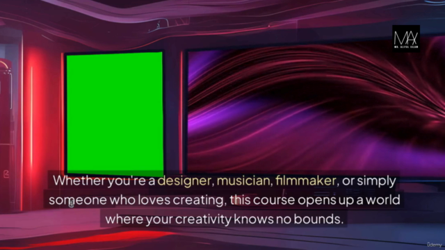 AI for Image, Video and Music Creation – Screenshot 1