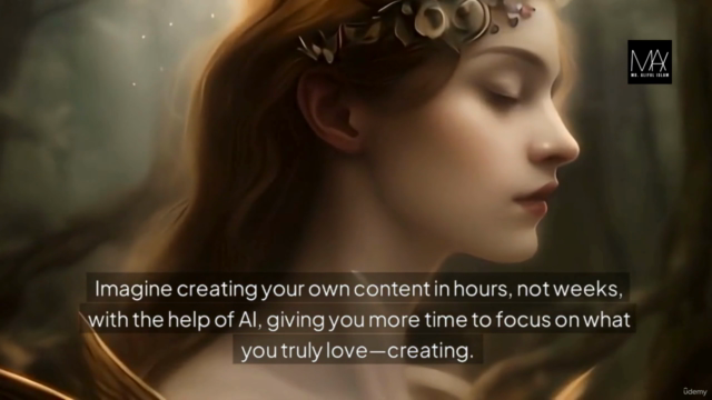 AI for Image, Video and Music Creation – Screenshot 3