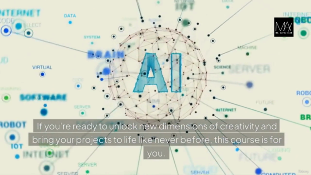 AI for Image, Video and Music Creation – Screenshot 4