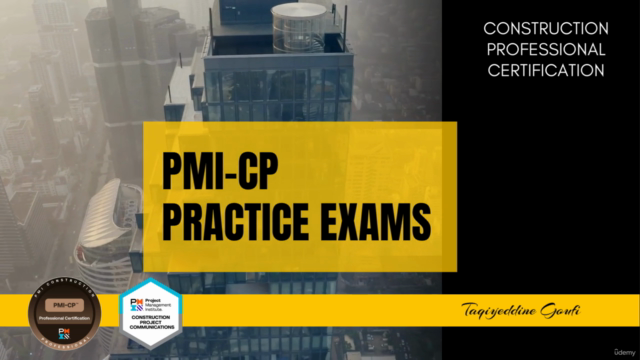 PMI-CP (Construction Professional) Practice Exams 2024-2025 – Screenshot 1