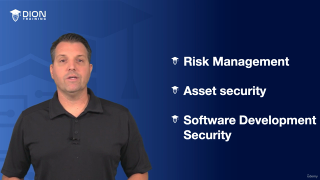 ISC2 CISSP 6 Practice Exams – Screenshot 1