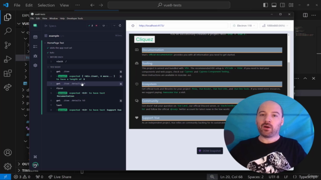 Vue JS 3 par la pratique : Le cours 2025 ultime TOUT en 1 ! – Screenshot 3