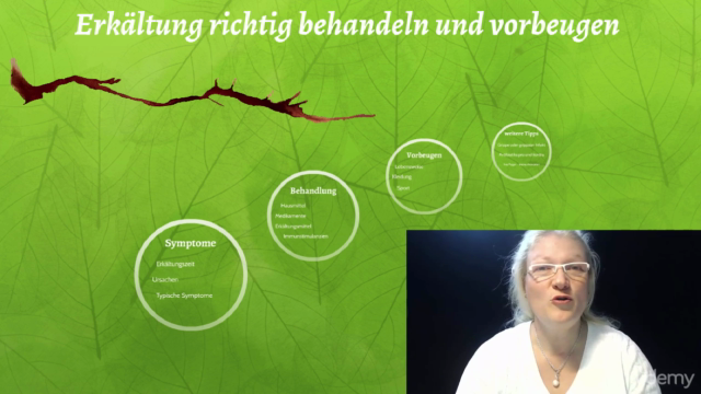 Erkältung behandeln und vorbeugen – Screenshot 1