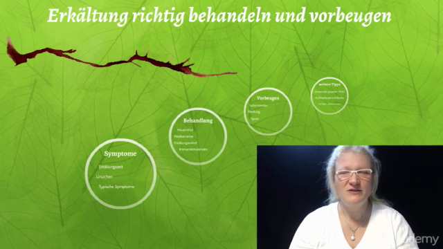 Erkältung behandeln und vorbeugen – Screenshot 2
