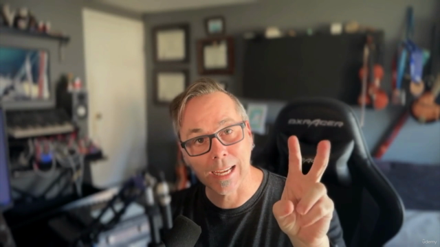 Music Theory for Electronic Musicians 6: Advanced Harmony – Screenshot 1