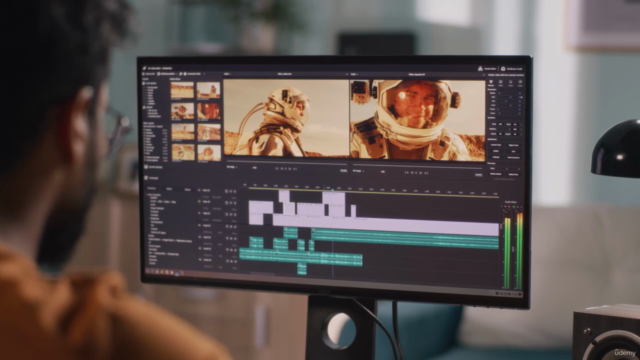 Adobe Premiere Pro For Begginers – Screenshot 1