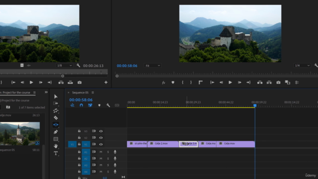 Adobe Premiere Pro For Begginers – Screenshot 3