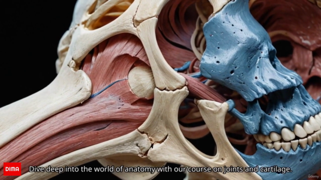 The Art of Motion : Understanding Joints and Cartilage – Screenshot 1