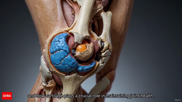 The Art of Motion : Understanding Joints and Cartilage – Screenshot 2