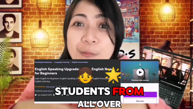 Fluency with Friends: Boost Your English Confidence! – Screenshot 1
