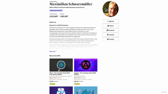AI For Developers With GitHub Copilot, Cursor AI & ChatGPT – Screenshot 3