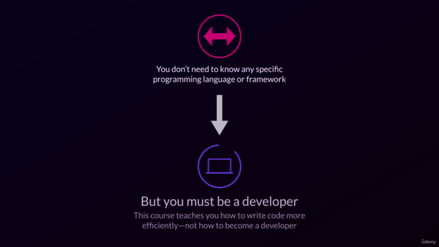 AI For Developers With GitHub Copilot, Cursor AI & ChatGPT – Screenshot 4