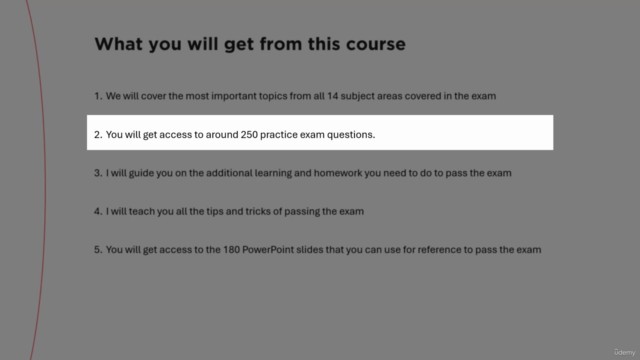 CDMP (Certified Data Management Professional) in 30 days – Screenshot 1